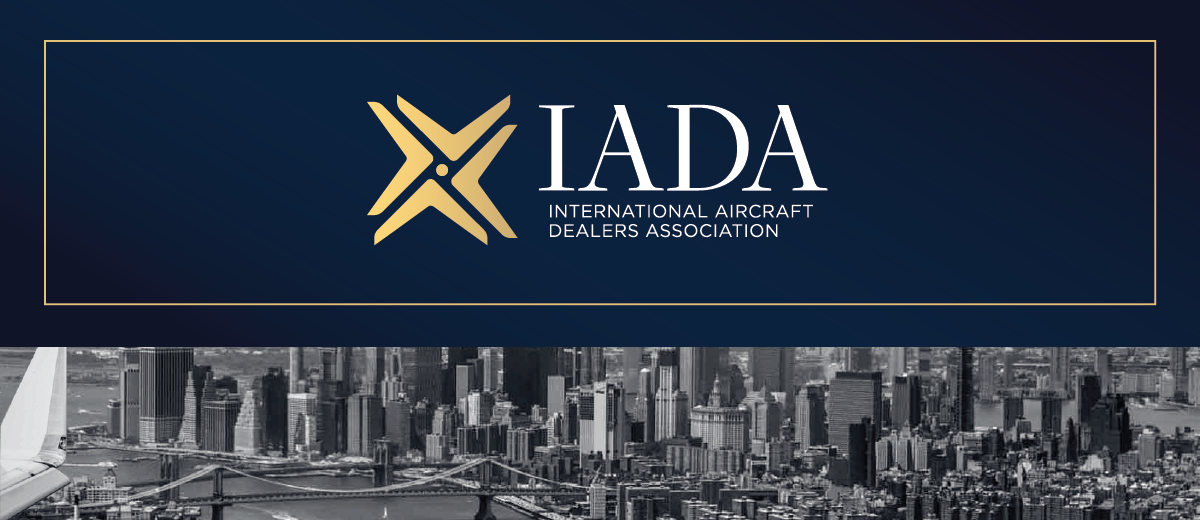 IADA: Upcoming Business Aircraft Market in 6 Months Remains Strong ...