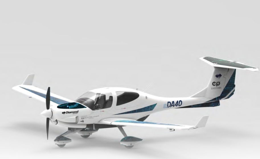 The Electrification of General Aviation