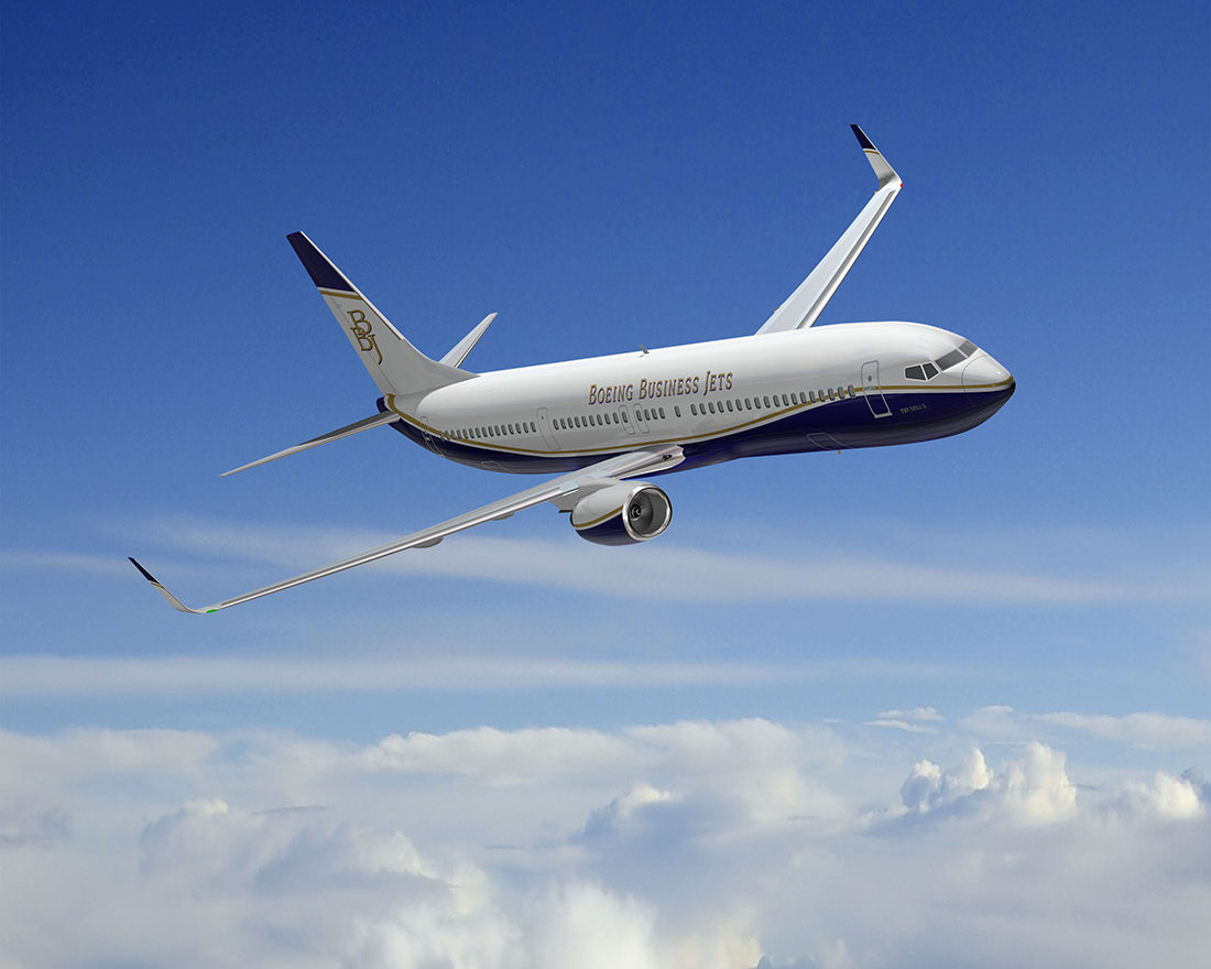 Boeing Business Jets Names Joe Benson as New President - Asian Sky Group