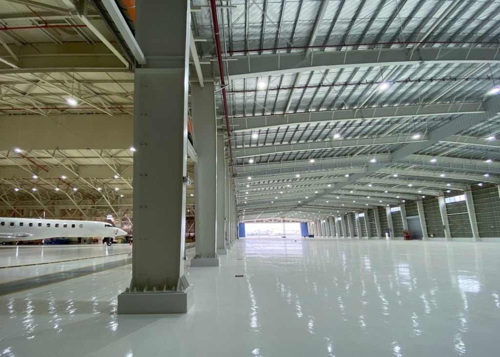 ACTSI Expands Subic Hangar to Fuel Asia-Pacific Business Aviation MRO Growth