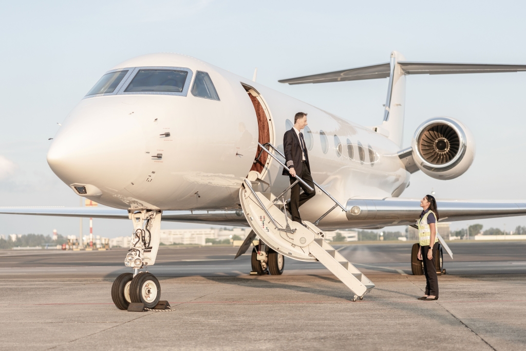 Jet Aviation Celebrates 25 Years of Flight Services in Asia-Pacific