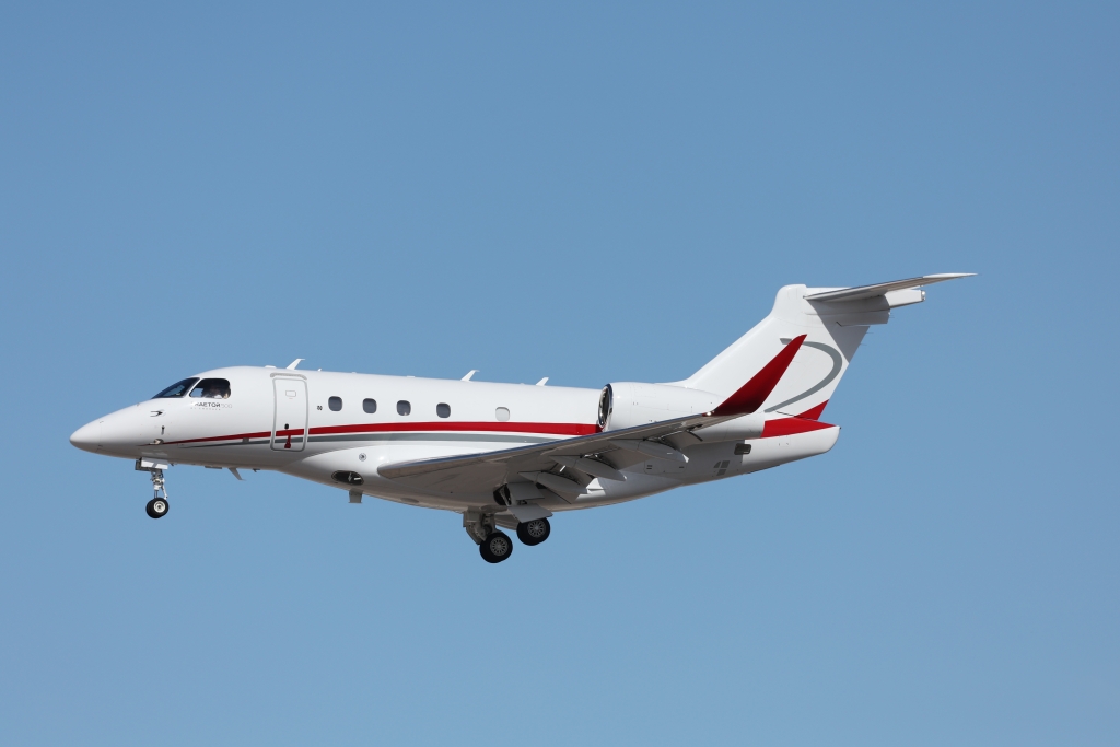 Market Spotlight: Dassault Falcon 7X/8X