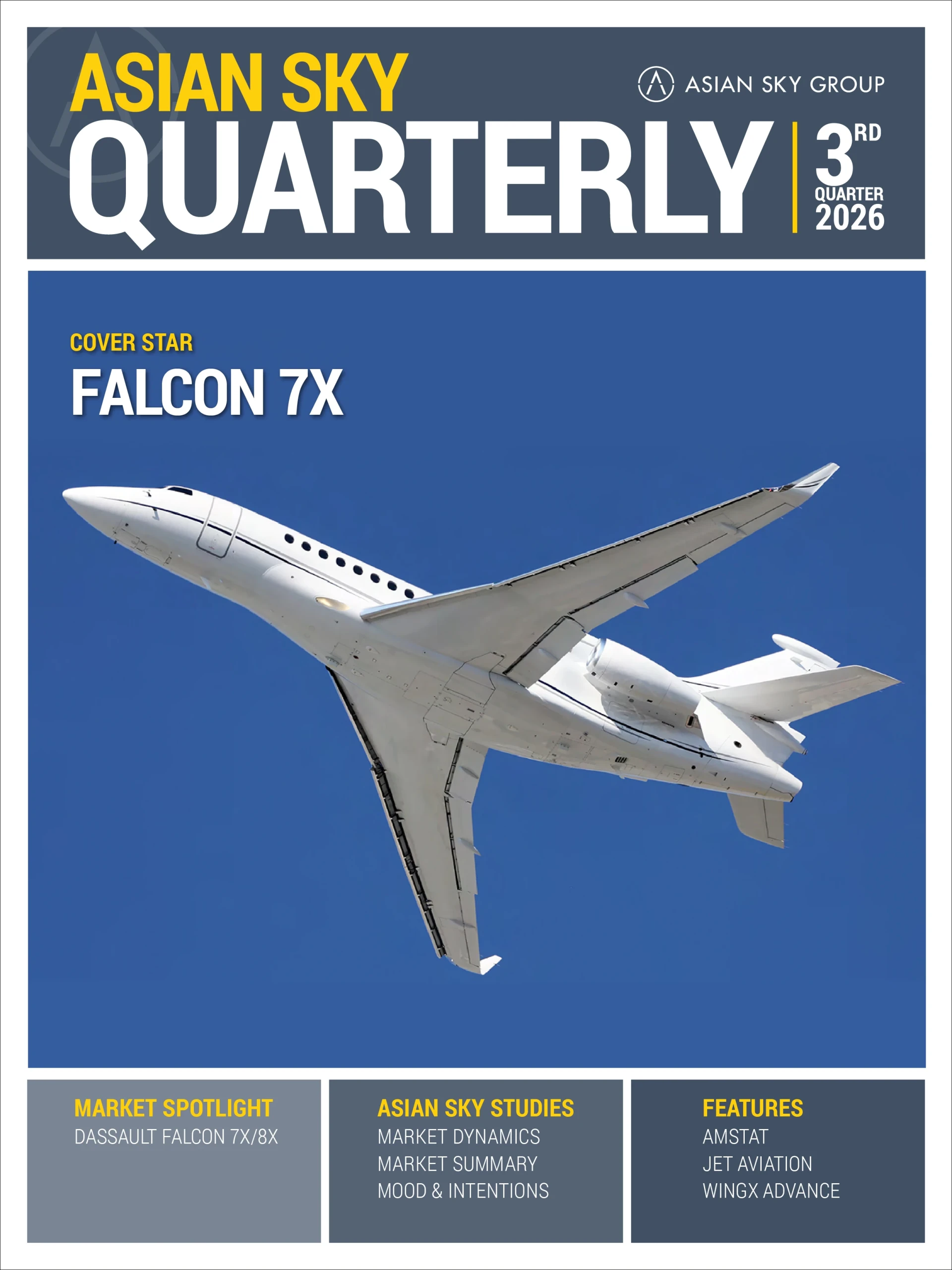 Asian Sky Quarterly – 2026 Q3